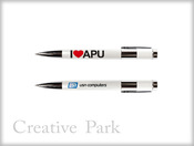 Ручки с логотипом компании