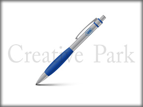 Ручка с названием компании или логотипом