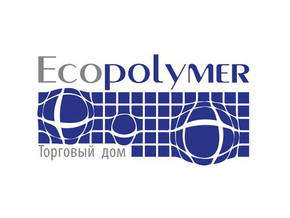 Разработка логотпа "Экополимер"