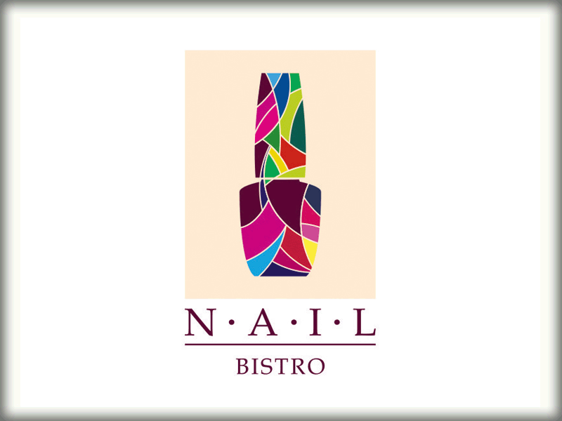Разработать логотип NAIL Bistro